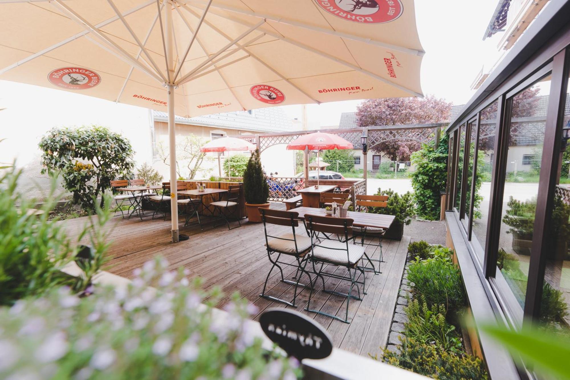Hotel Gasthof Roessle Westerheim  المظهر الخارجي الصورة