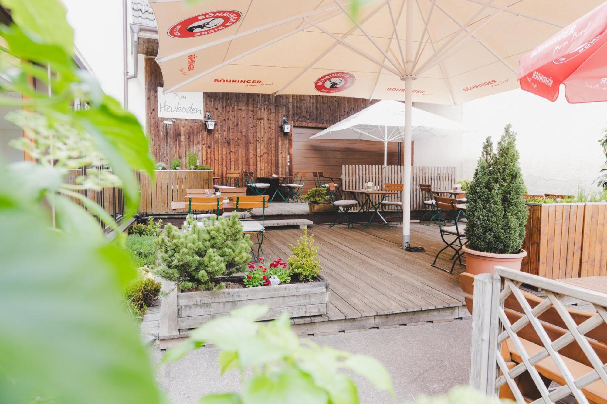 Hotel Gasthof Roessle Westerheim  المظهر الخارجي الصورة