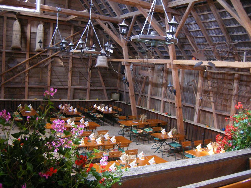 Hotel Gasthof Roessle Westerheim  المظهر الخارجي الصورة