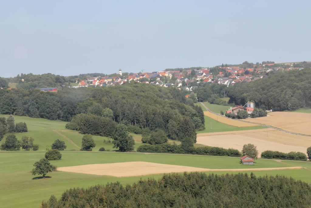 Hotel Gasthof Roessle Westerheim  المظهر الخارجي الصورة