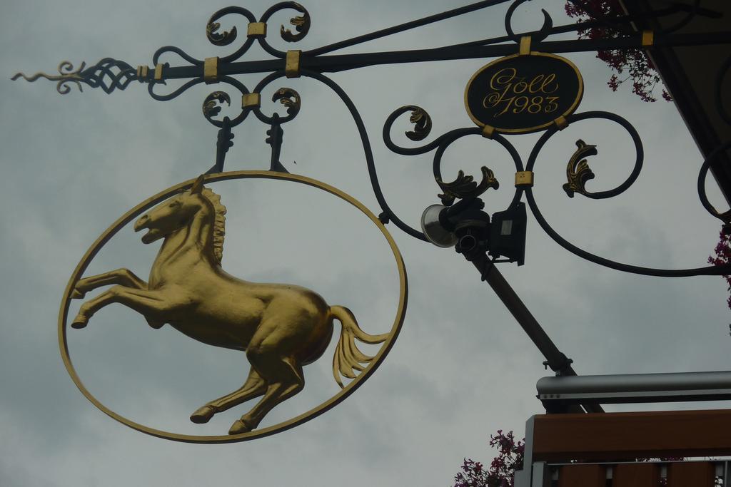 Hotel Gasthof Roessle Westerheim  المظهر الخارجي الصورة