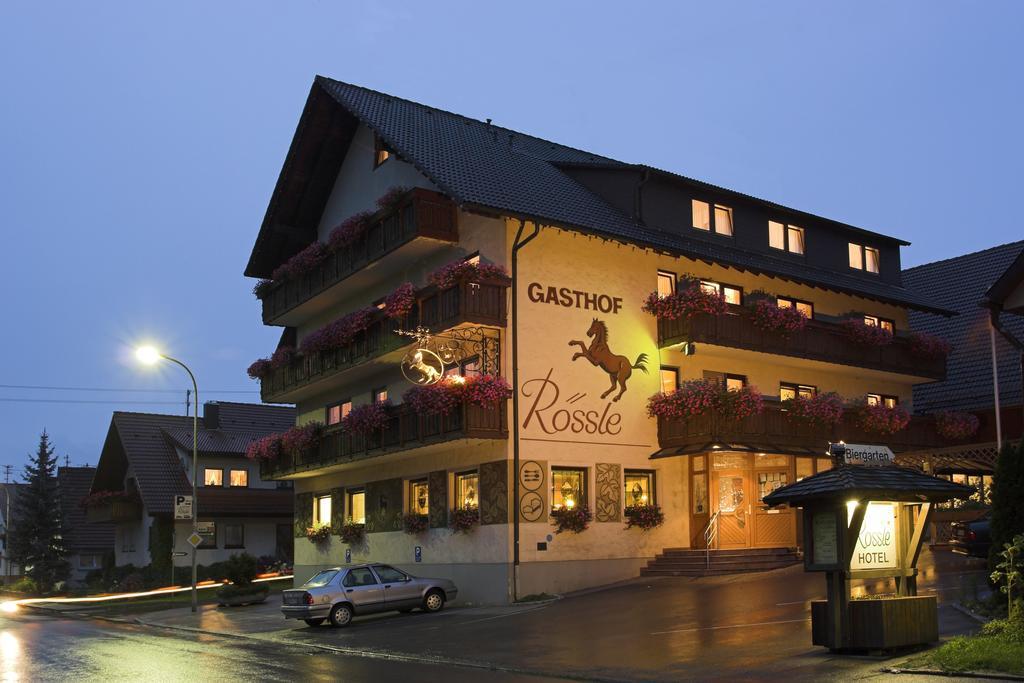 Hotel Gasthof Roessle Westerheim  المظهر الخارجي الصورة